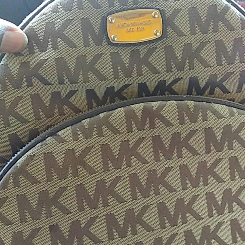 Trendy flash backpack